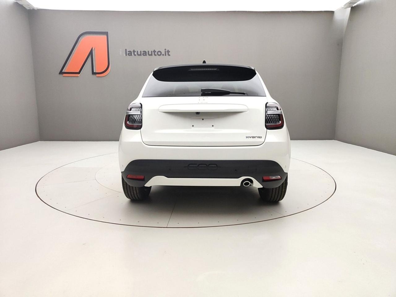 FIAT 600 IV 2023 600 1.2 MHEV 110CV DCT LA PRIMA