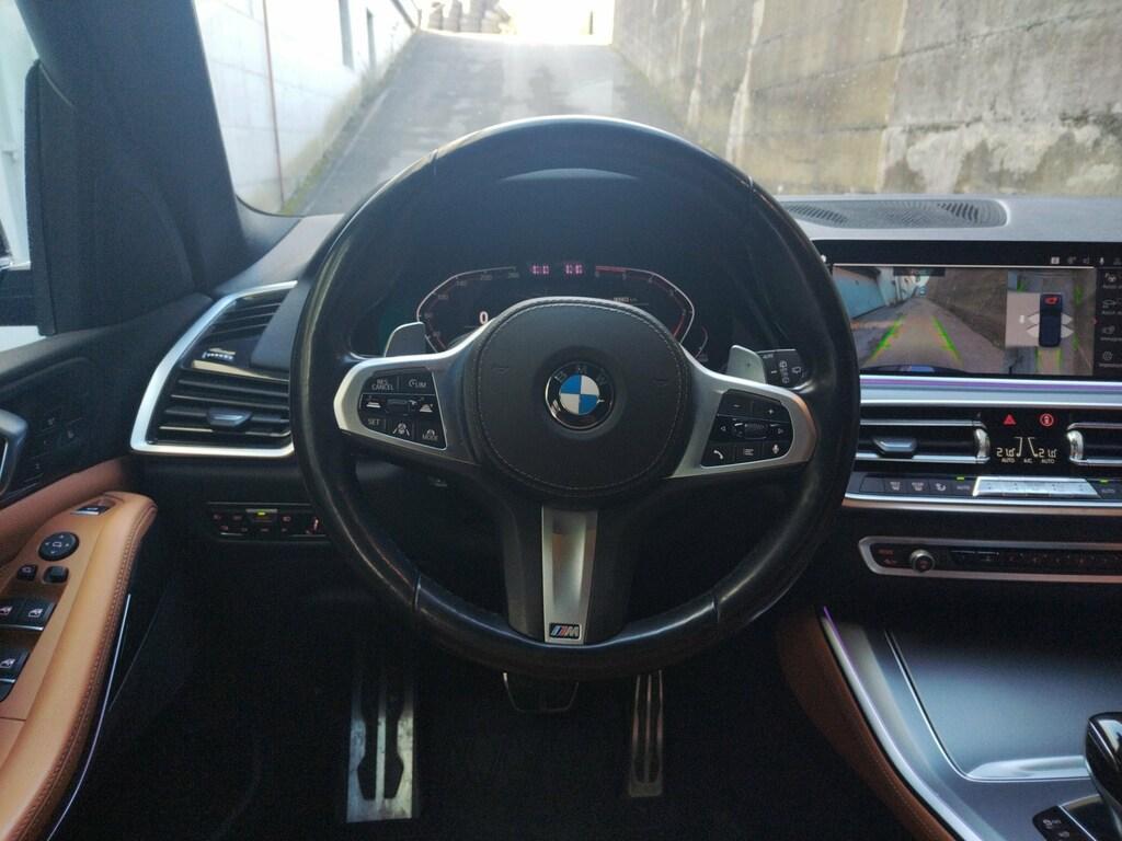 BMW X5 30 d Msport xDrive Steptronic