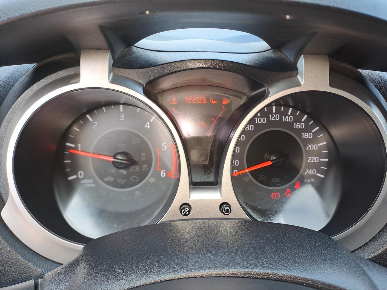 Nissan Juke 1.5 dCi Start&Stop Acenta