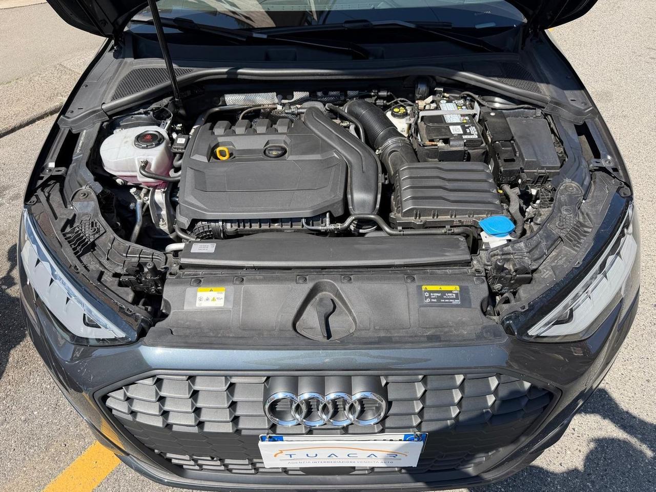 Audi A3 Business 1.5 35 TFSI #11579