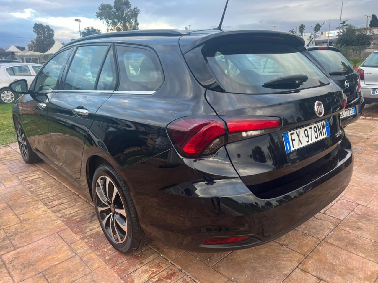 Fiat Tipo 1.3 Mjt SW Lounge ( catena turbina nuova)