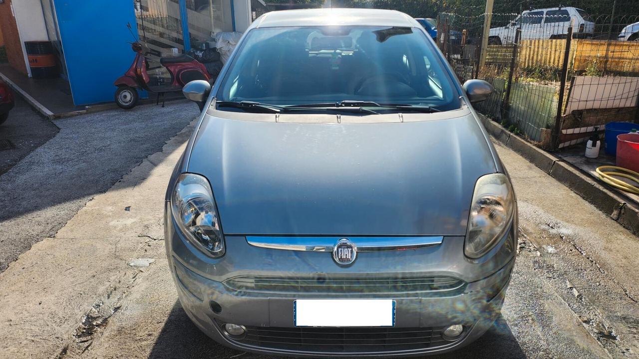 Fiat Grande Punto 1.3 MJT 75 CV 5 porte Actual