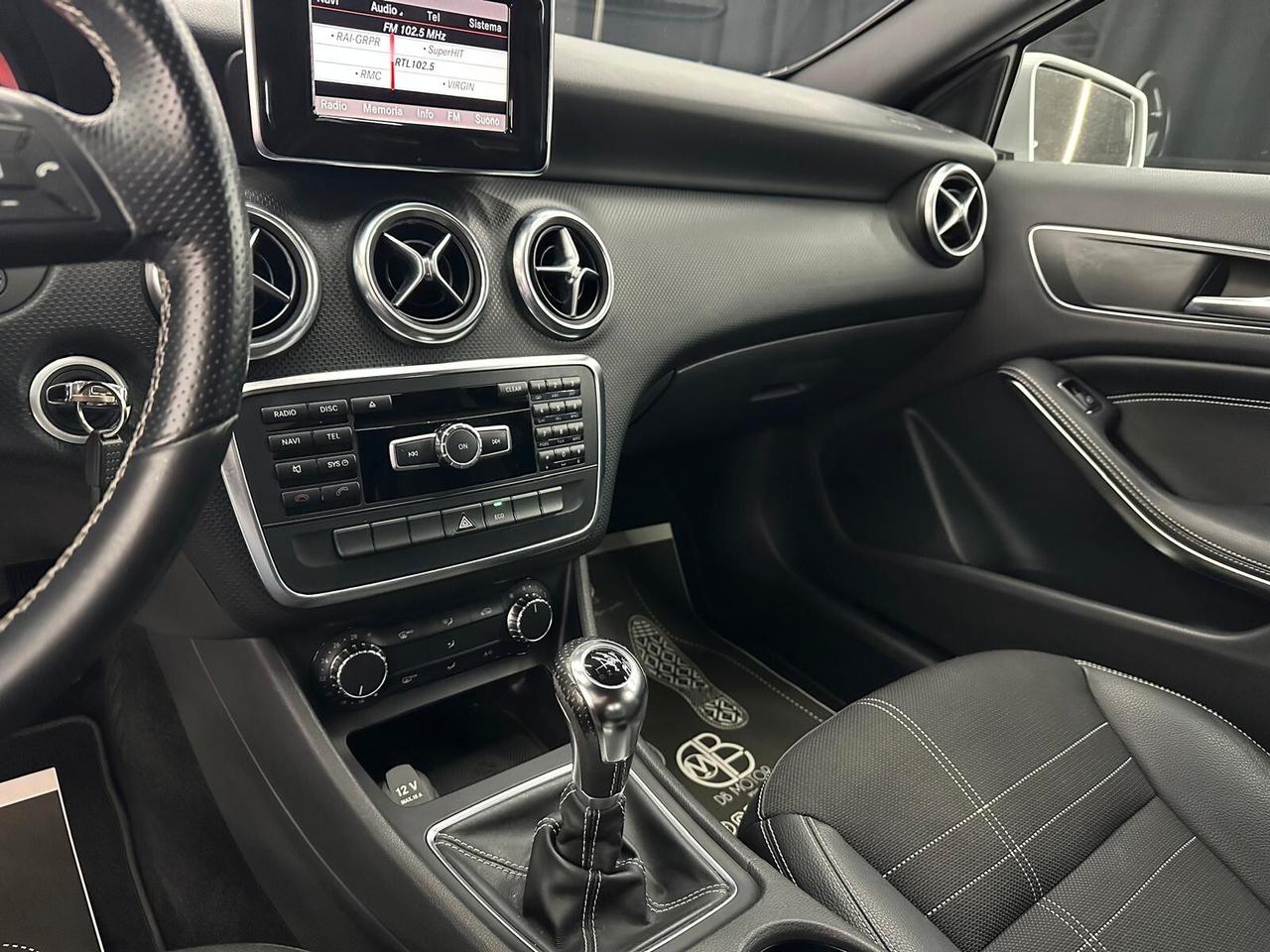 Mercedes-benz A 180 CDI Premium