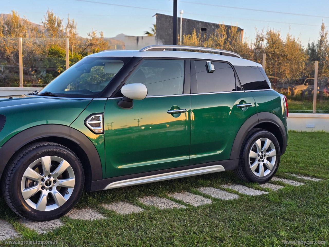 MINI Mini Cooper D Business Countryman Aut.