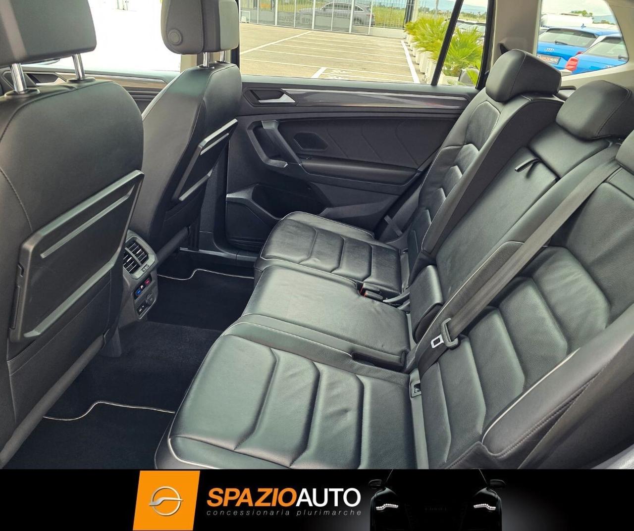 Volkswagen Tiguan ALLSPACE NEW 2.0 TDIe DSG *LUXURY PLUS* IPER FULL