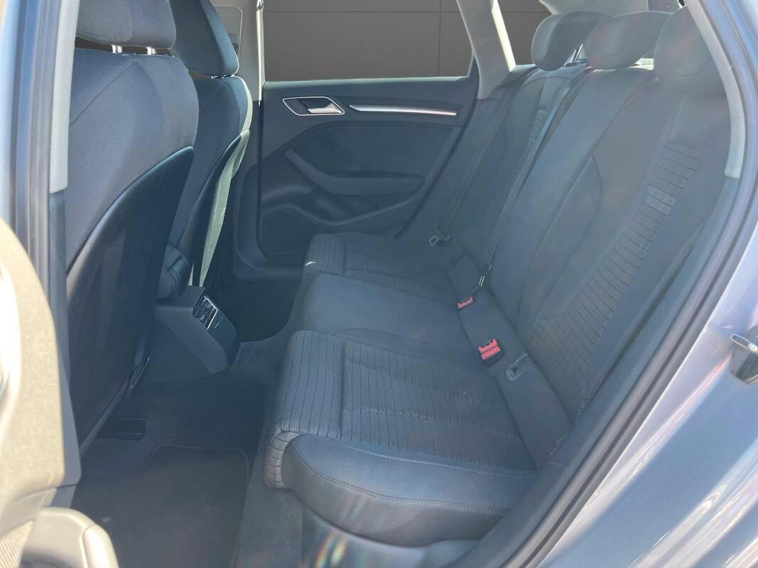 Audi A3 Sportback 30 1.6 tdi Business 116cv