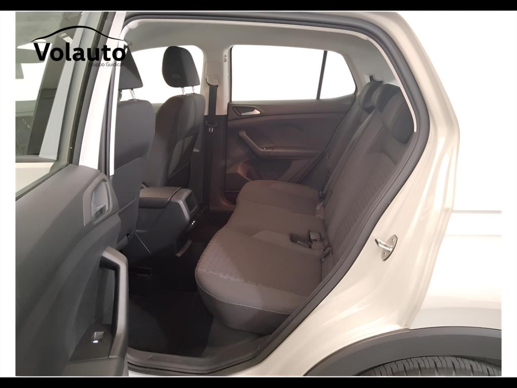 VOLKSWAGEN T-Cross 2019 - T-Cross 1.0 tsi Style 110cv dsg