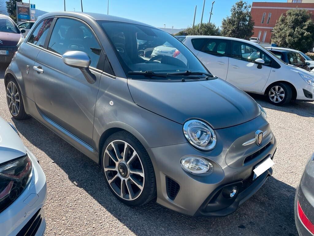 Abarth 595 1.4 Turbo T-Jet 165 CV Turismo