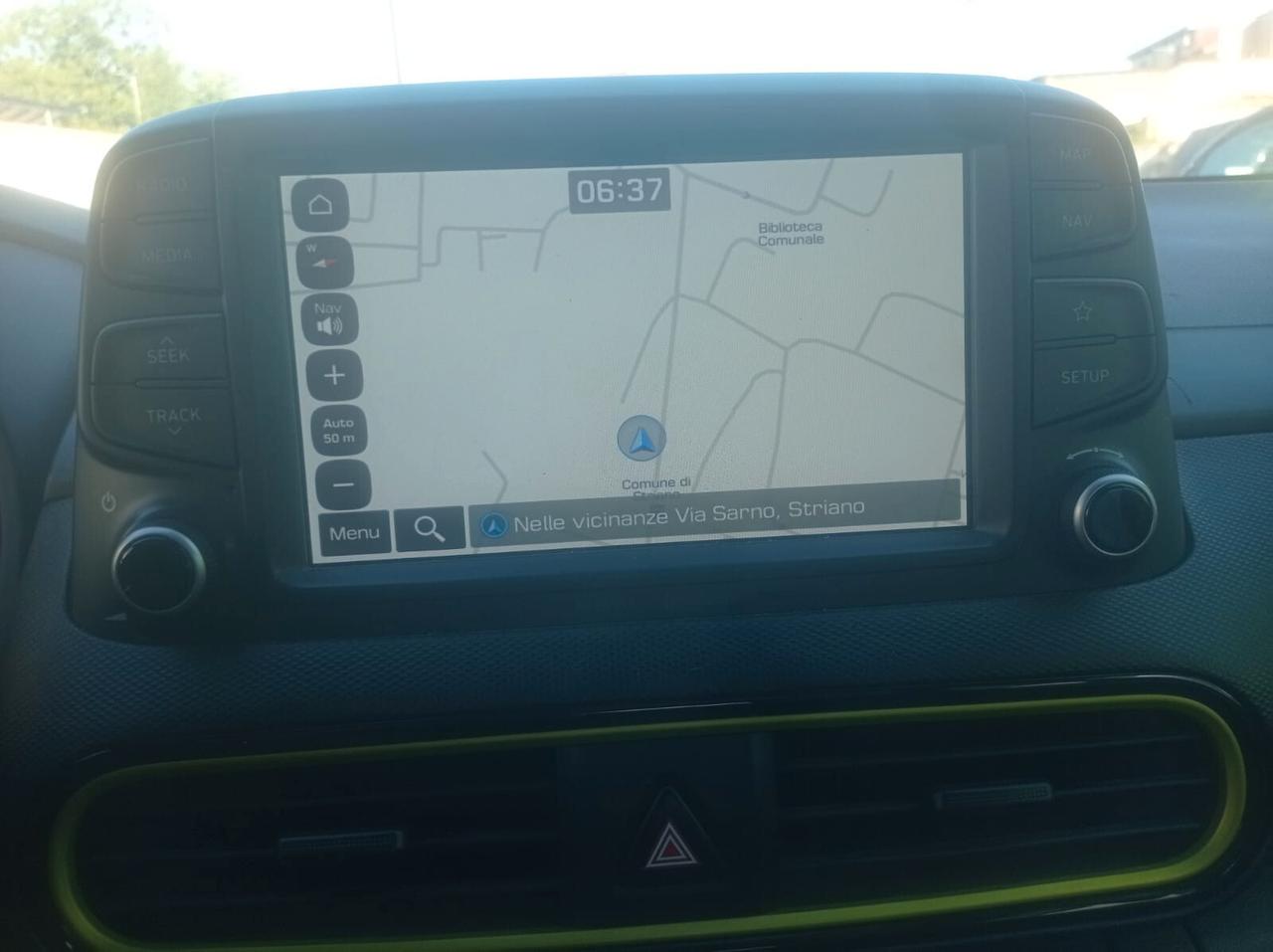 Hyundai Kona 1.6 CRDI 115 CV Xpossible-2019