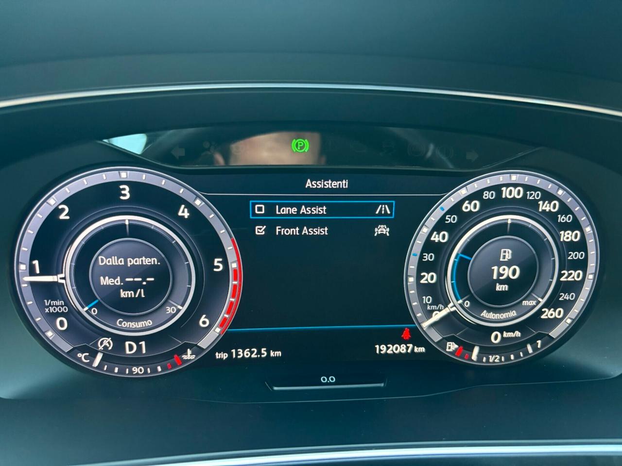 Volkswagen Tiguan 2.0 TDI 150cv DSG Advanced