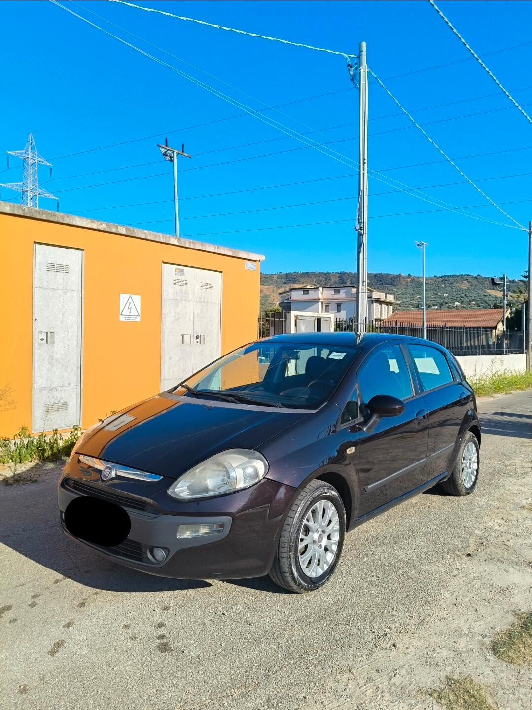 Fiat Punto Evo 1.3 Mjt 75 CV 5 porte Dynamic