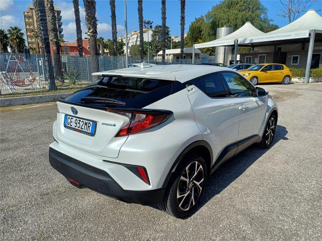 TOYOTA C-HR (2016-2023) 1.8 Hybrid E-CVT Trend