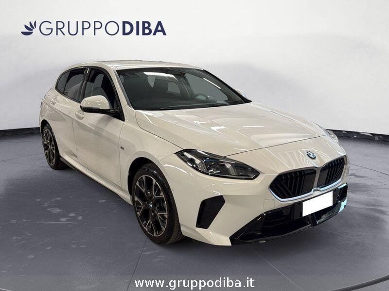 BMW Serie 1 F70 120d 48V MSport Design auto