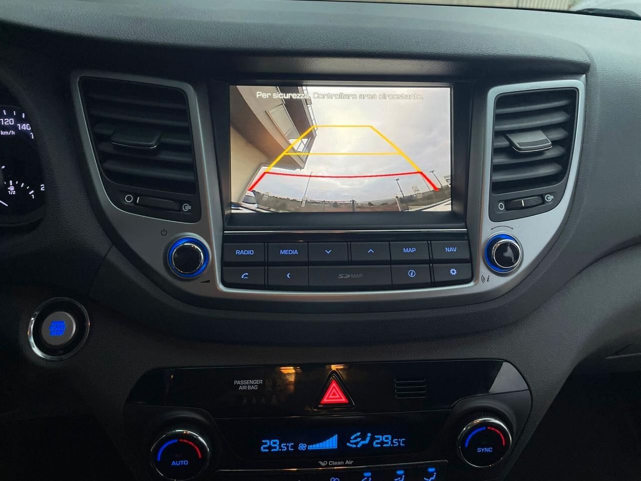 Hyundai Tucson 1.7 CRDi XPossible