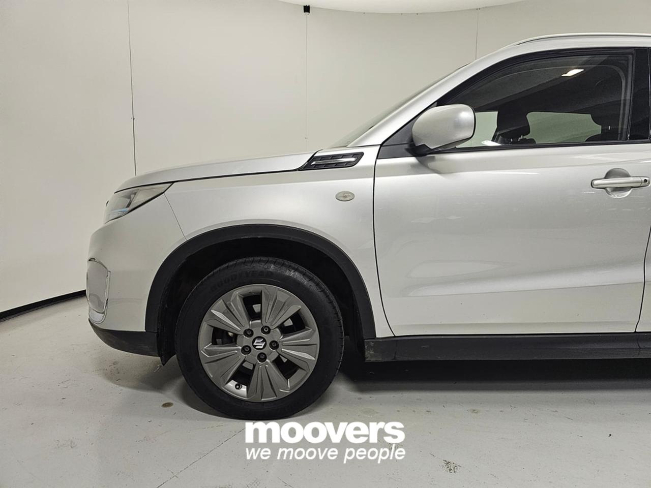 SUZUKI Vitara (2015) 1.4 Hybrid 4WD AllGrip Top