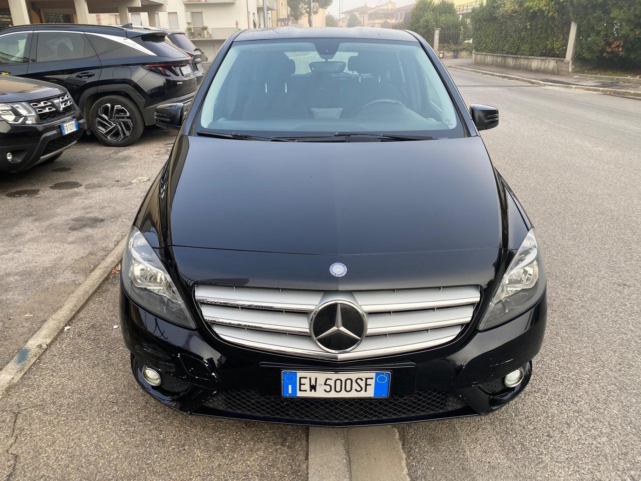 Mercedes-benz B 180 CDI Executive