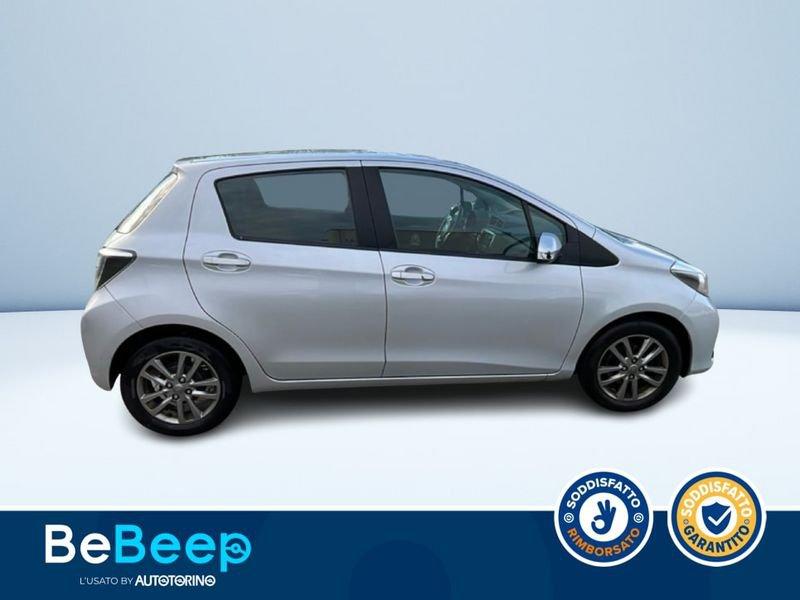 Toyota Yaris 1.0 ACTIVE 5P