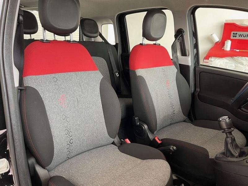 FIAT Panda 1.2 69cv E6d-Temp Lounge GPL