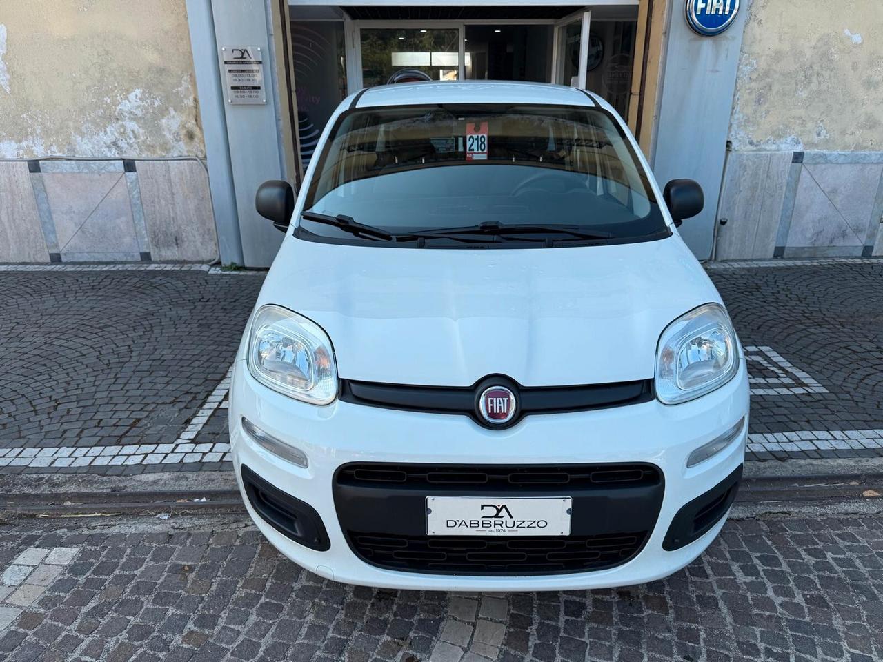 Fiat Panda 1.2 GPL DI SERIE 70cv 2018