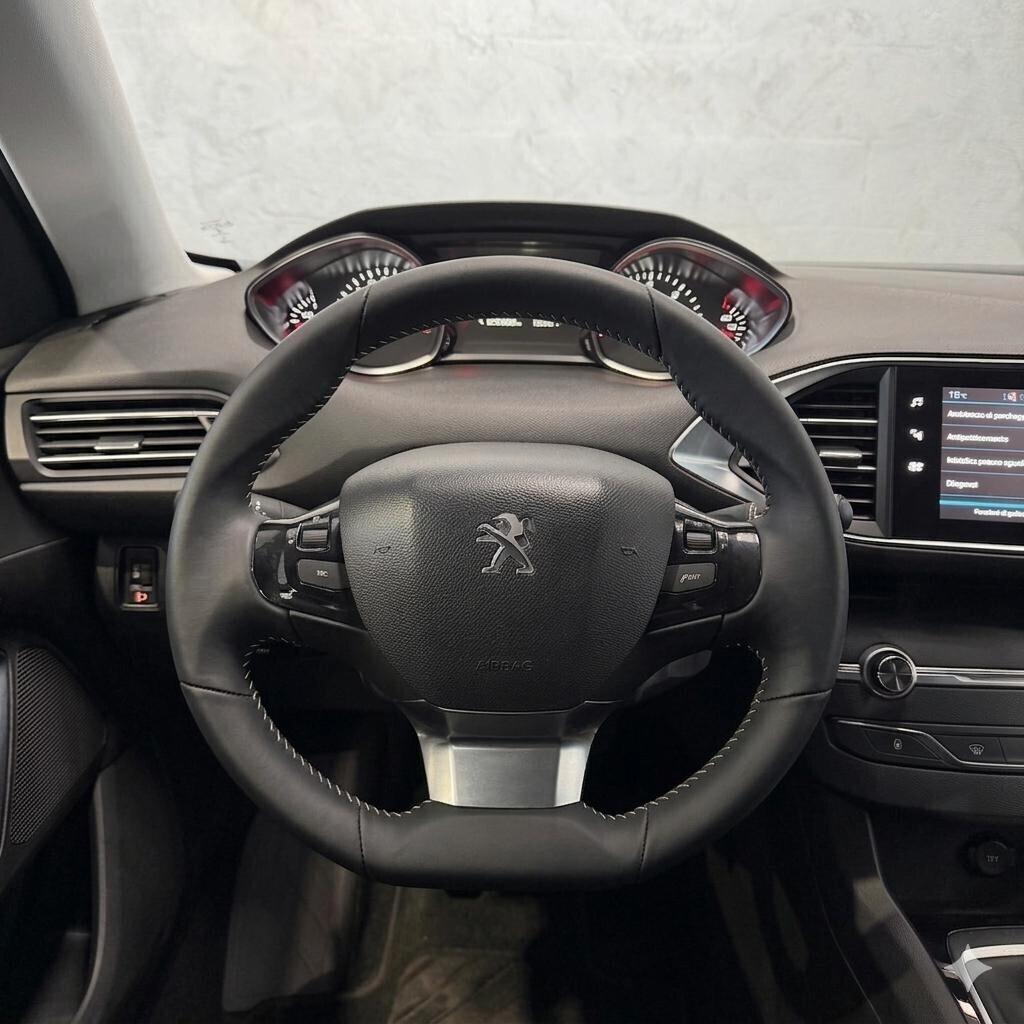 Peugeot 308 1.6 HDI SW Allure