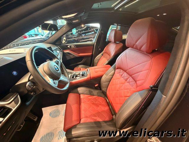 BMW X6 xDrive30d 48V Msport Pro