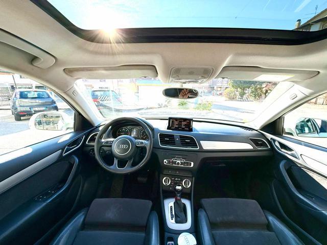 AUDI Q3 2.0 TDI quattro S tronic S Line Edition
