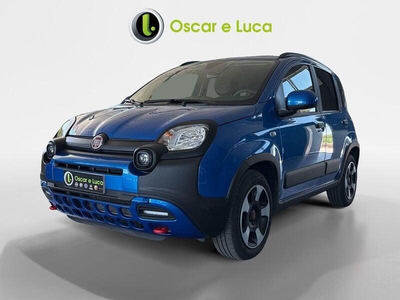 FIAT Panda 1.0 Hybrid 70cv Cross