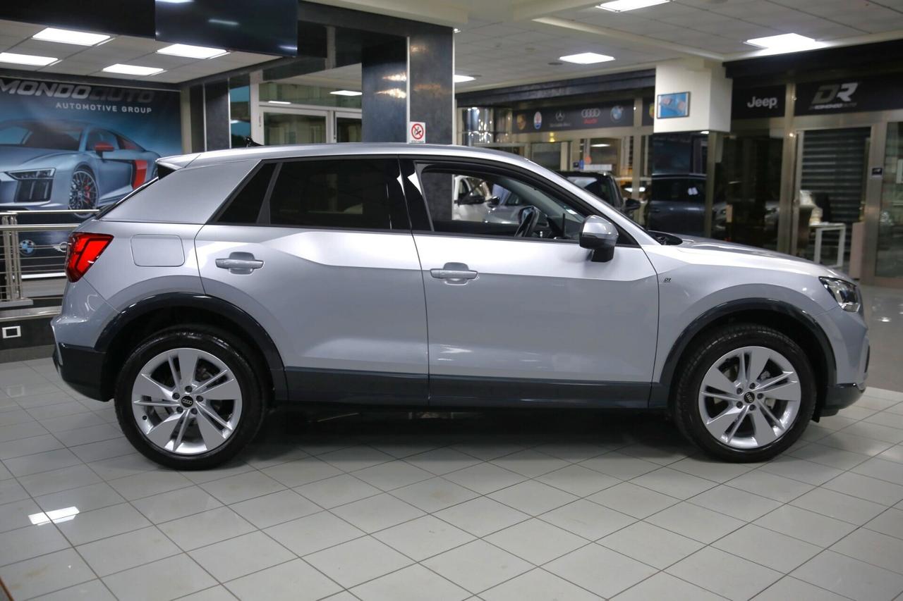 Audi Q2 Business Advanced 30 TDI