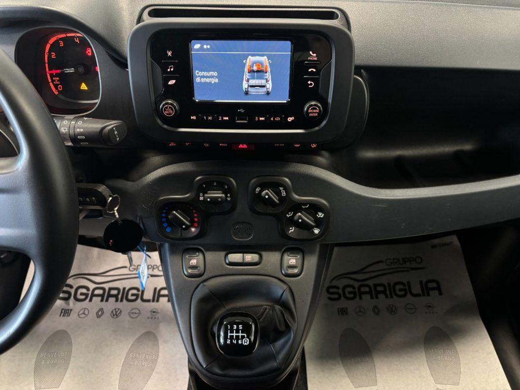 Fiat Panda 1.0 Benzina Hybrid City Life