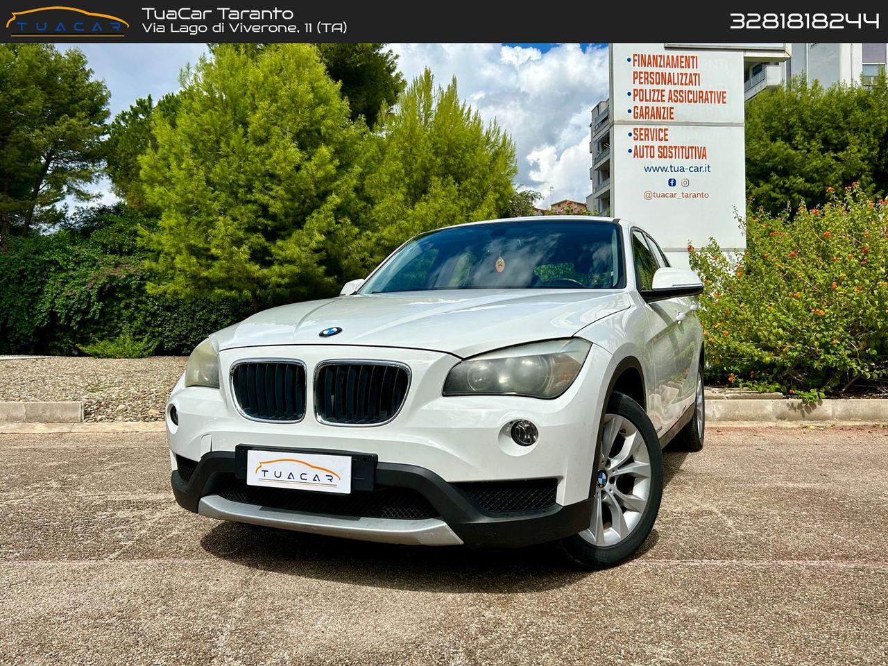 Bmw X1 16d