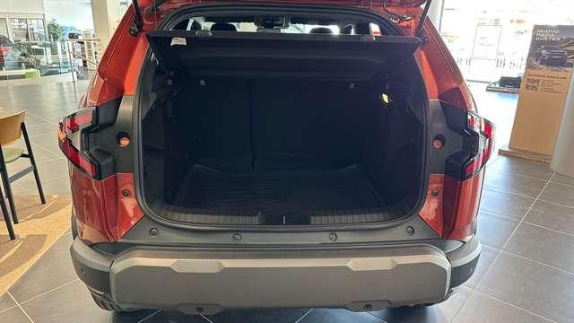 Dacia Duster Extreme mild hybrid 130