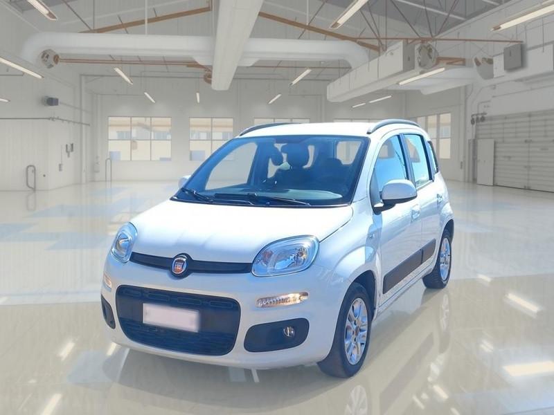 FIAT PANDA 1.2 69cv S/S E6d-Temp Lounge 5 PORTE