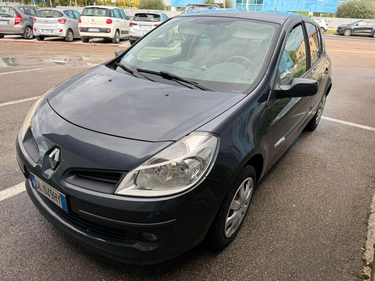 RENAULT CLIO 1,5 DCI 70 CV DYNAMIC 5P