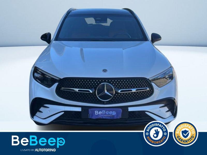 Mercedes-Benz GLC 220 D AMG LINE PREMIUM PLUS 4MATIC AUTO