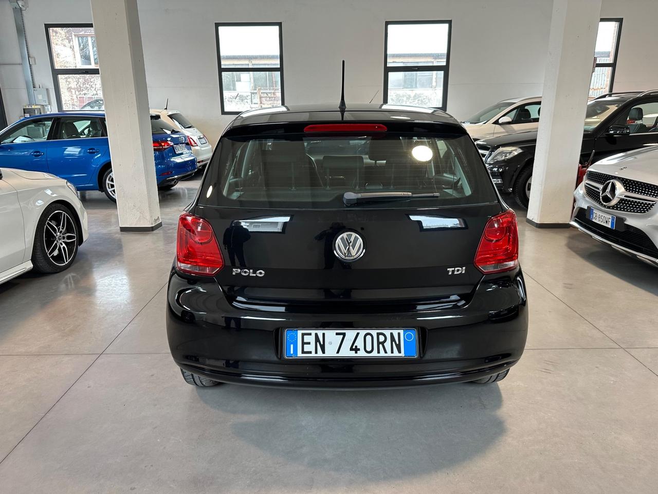 Volkswagen Polo 1.2 TDI DPF 5 p. Comfortline