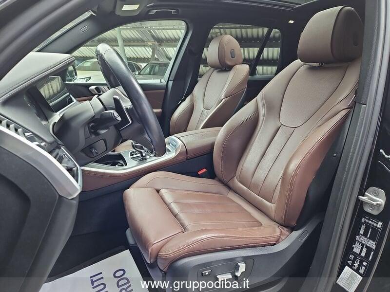 BMW X5 G05 2018 Diesel xdrive30d mhev 48V Msport auto