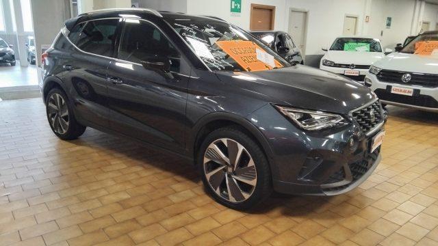 SEAT Arona 1.0 EcoTSI FR 18" VIDEO