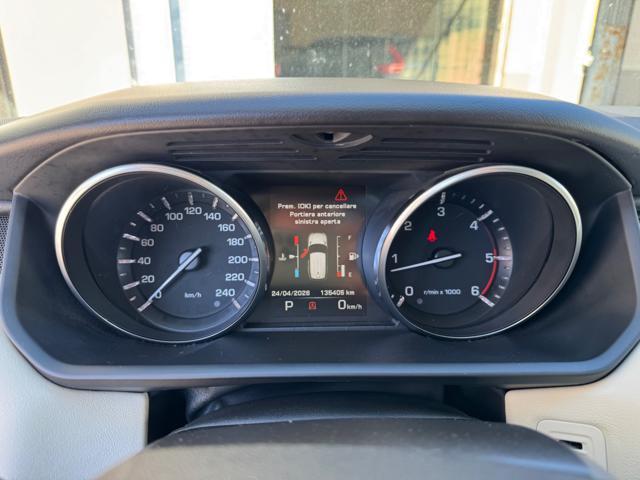 LAND ROVER Range Rover Sport 3.0 TDV6 HSE Dynamic