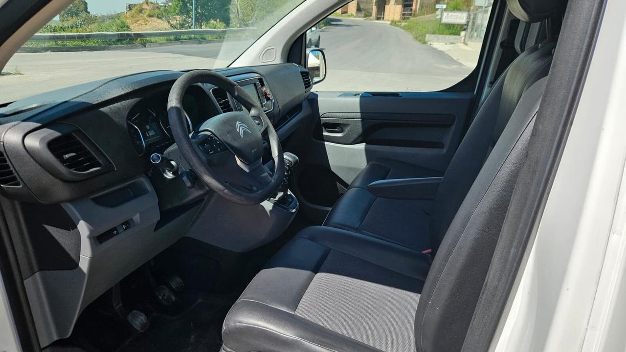 Citroen Jumpy BlueHDi 150 S&S (PREZZO IVA ESCLUSA 22%)