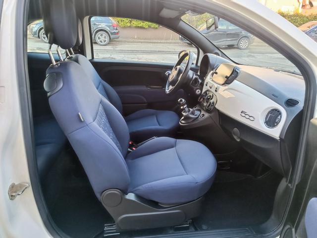FIAT 500 1.0 Hybrid