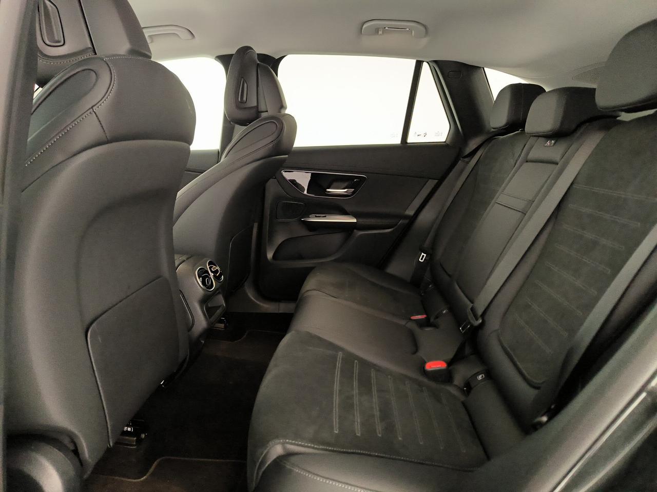 Mercedes GLC 220 d amg line advanced 4matic auto