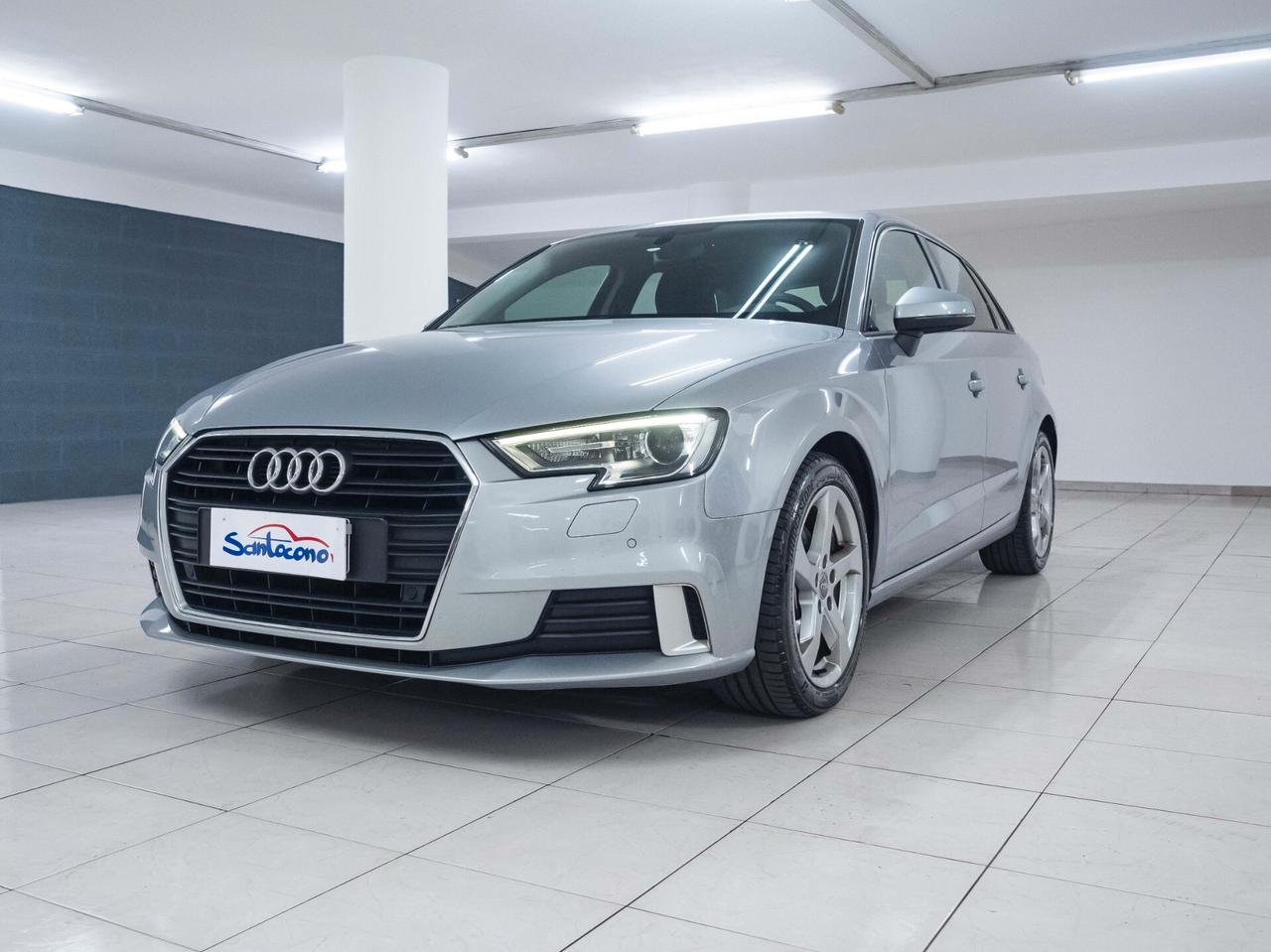 Audi A3 SPB 30 TDI S tronic Admired