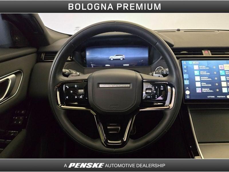Land Rover Range Rover Velar Range Rover Velar 2.0D I4 204 CV Dynamic SE
