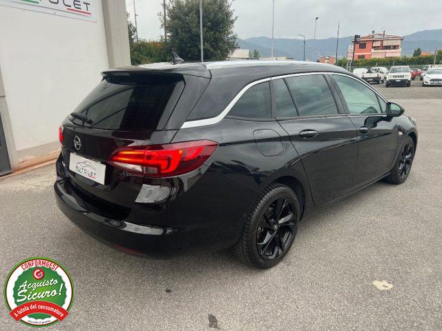 OPEL Astra 1.5 CDTI 122 CV S&S Sports Tourer GS Line