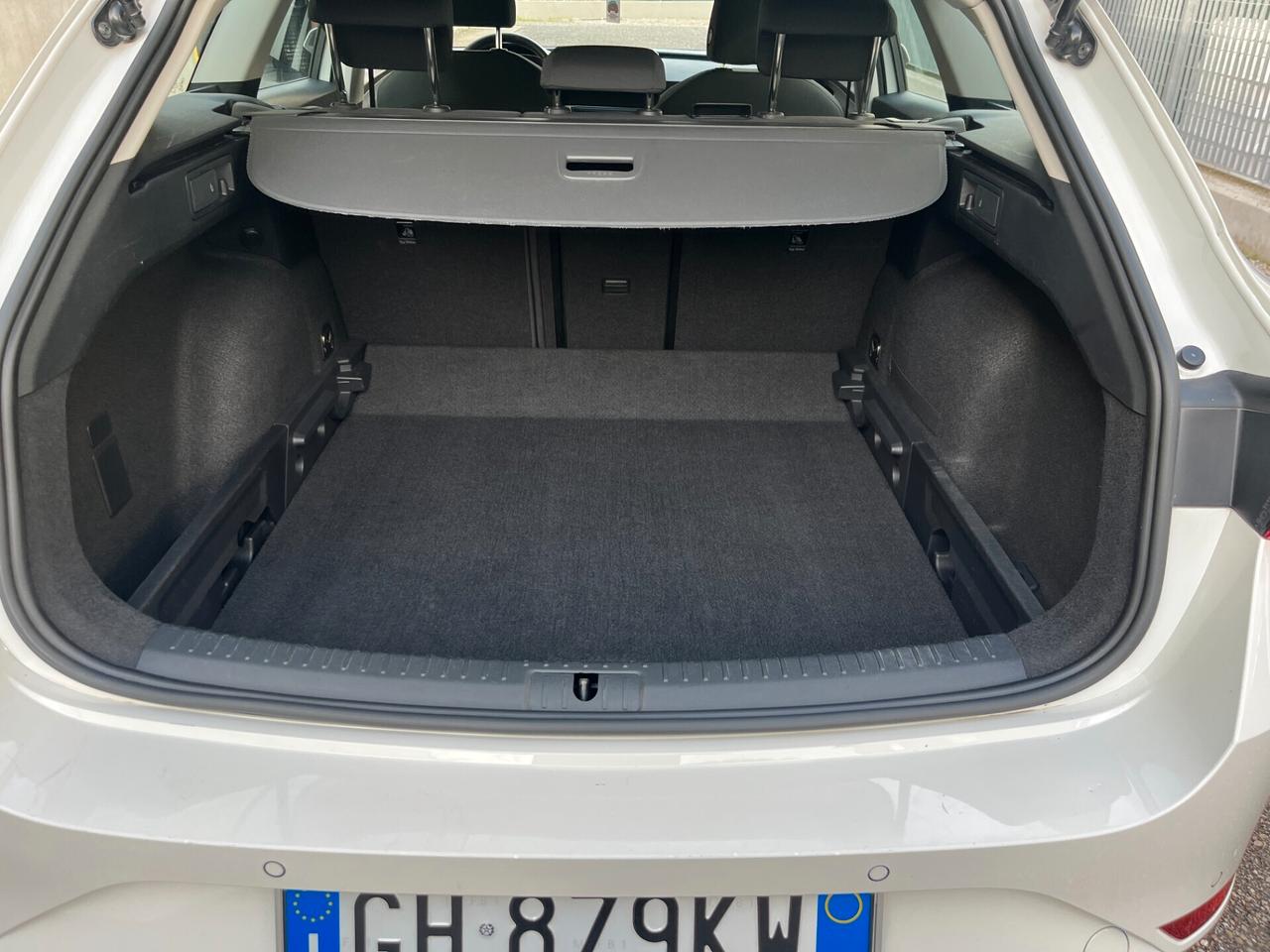 Seat Leon 2.0 TDI 05/2022 KM 79478-