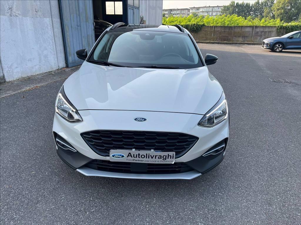 FORD Focus Active 1.0 ecoboost s&s 125cv del 2021