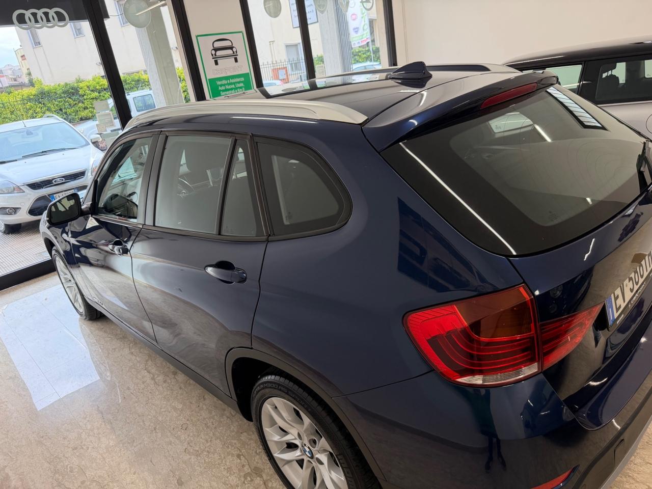 Bmw X1 xDrive18d