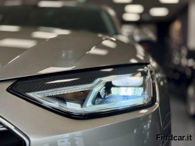 AUDI A4 Avant 40 g-tron S tronic Advanced
