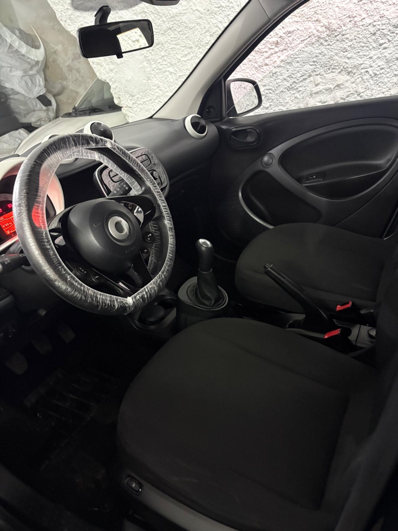 Smart ForFour 70 1.0 Passion