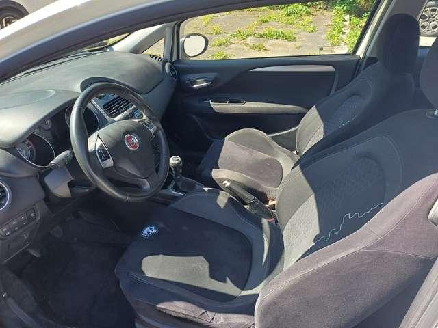 Fiat Punto Punto 3p 1.4 easypower Lounge Gpl E6